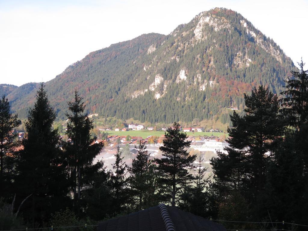 Dreimaederlhaus Am Berg Daire Pfronten Dış mekan fotoğraf